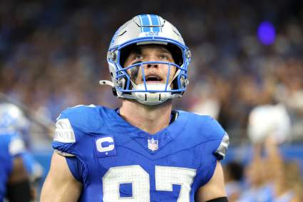 Los Detroit Lions se enfrentan a más interrogantes sobre sus defensores de línea de cara a 2026.