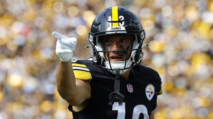 Un ex receptor de los Steelers ficha por un rival de la NFC: Informe
