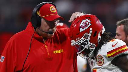 Se prevé que los Chiefs imiten a los Cowboys en el manejo de Rashee Rice la próxima temporada baja.