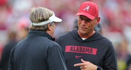 Elijah Haven revela el momento en que Alabama se distanció de Georgia.