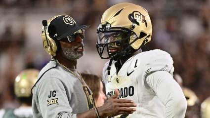 Shedeur Sanders revela por qué la graduación fue tan importante, a pesar de su estatus en la NFL.