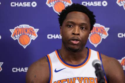 Siguen llegando buenas noticias para los Knicks tras el primer partido contra los Cavaliers.