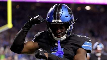 Los Lions reciben buenas noticias sobre la lesión del esquinero Terrion Arnold.