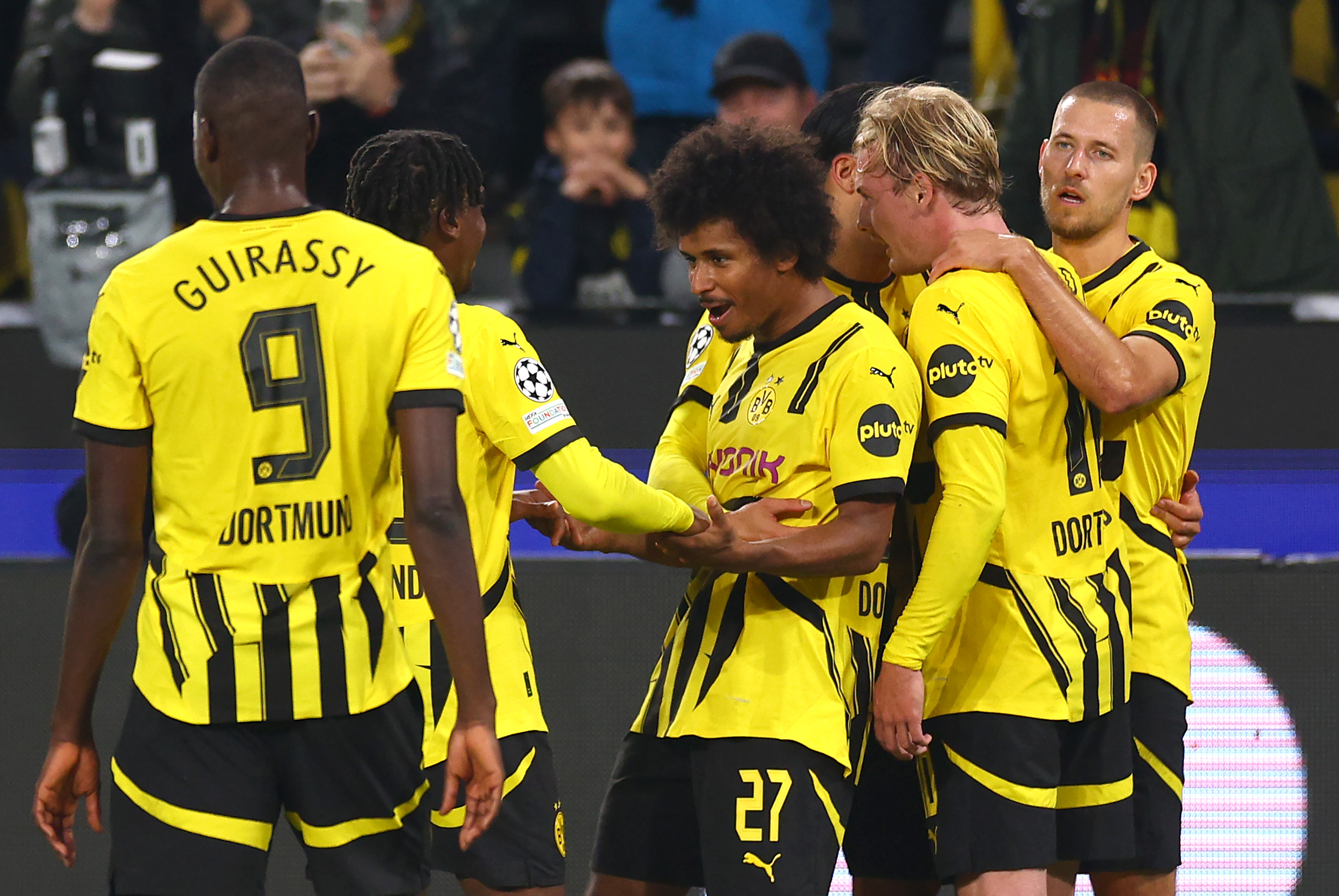 El Dortmund revierte el empate ante Frankfurt en un duelo clave de la Bundesliga — image 1