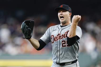 Los rumores sobre el posible traspaso de Tarik Skubal a los Tigers vienen con una pequeña trampa.