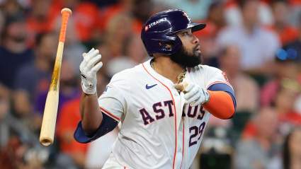 Un antiguo prospecto estrella de los Astros se convierte en el mejor bateador de México.