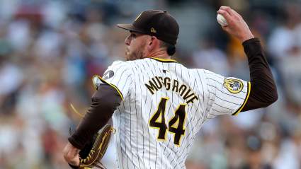 Los Padres de San Diego reciben buenas noticias sobre Joe Musgrove en medio de la serie contra los Athletics.
