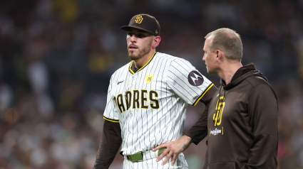 Los Padres anuncian novedades sobre Joe Musgrove durante la serie contra los Giants.