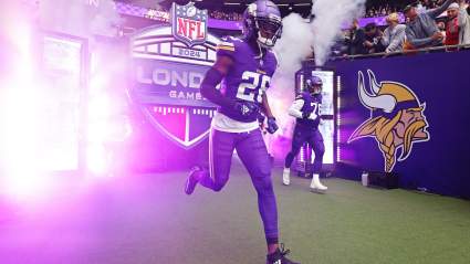 El safety de los Vikings, valorado en 12 millones de dólares, recibe una valoración preocupante de cara a la temporada 2026.