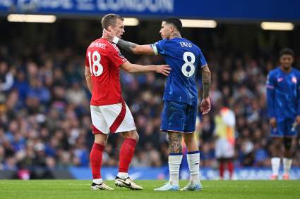 Resultados del partido Chelsea vs Nottingham Forest de hoy: Marcador en vivo, actualizaciones y estadísticas de la Premier League