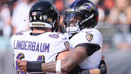 El mariscal de campo de los Ravens, Lamar Jackson, tiene un "obstáculo" de 81 millones de dólares de cara al futuro.