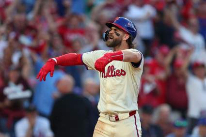 Los Cubs son mencionados en la evaluación del futuro de Bryce Harper en medio del lento comienzo de los Phillies.