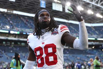 Ex receptor/jugador de equipos especiales de los Giants intenta regresar a la NFL.