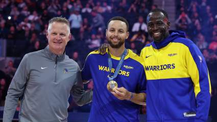 Los Golden State Warriors estarían vinculados con una estrella en el mercado de agentes libres.