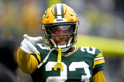 El ex cornerback de los Packers, Jaire Alexander, habla abiertamente sobre su decisión de dejar el fútbol americano.