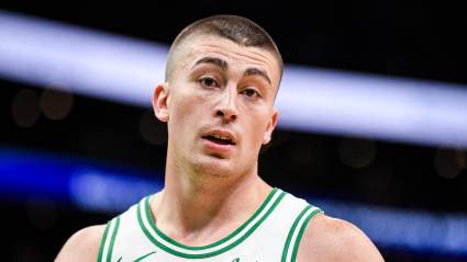 Payton Pritchard, de los Celtics, deja caer una poderosa frase tras la derrota en el séptimo partido contra los 76ers.
