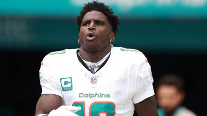 Se prevé que el ex receptor de los Dolphins, Tyreek Hill, se una a un rival de la AFC.