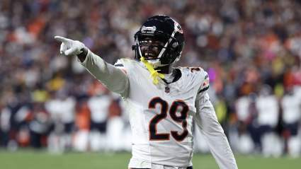 La reestructuración de la posición de cornerback de los Bears pone a Tyrique Stevenson directamente en el punto de mira.