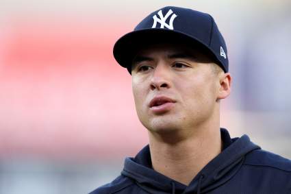 Una estrella de ESPN hace declaraciones sobre el jugador de los Yankees de Nueva York, Anthony Volpe.