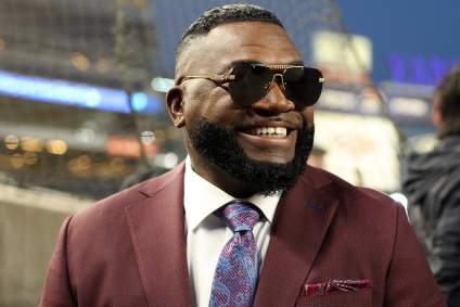 David Ortiz finalmente se vengó del árbitro de la MLB después de 13 años.