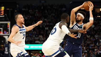 Veterano muy querido de los Timberwolves se marcha tras su eliminación en los playoffs.
