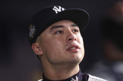 Los Yankees de Nueva York toman una decisión sobre Anthony Volpe antes del partido contra los Orioles.