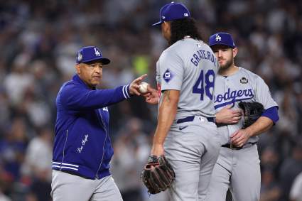 Los Dodgers reciben noticias prometedoras sobre un jugador de la MLB con seis años de experiencia antes del partido contra los Cardinals.