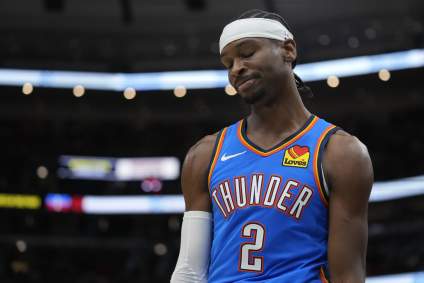 Shai Gilgeous-Alexander habla con brutal honestidad sobre la temporada 2025-26 de los Thunder.