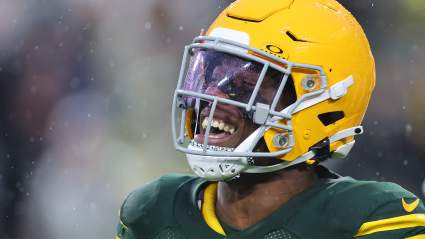Un defensor de los Packers es nombrado posible All-Pro por primera vez.