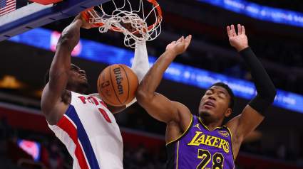 Los Pistons reciben malas noticias sobre el futuro de Jalen Duren al surgir una amenaza de un rival.