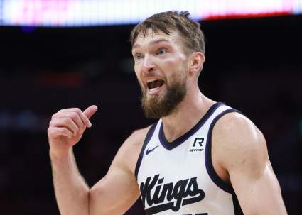Domantas Sabonis vinculado a un contendiente del Oeste en un traspaso durante la temporada baja