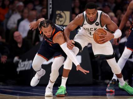 Los Knicks vuelven a estar vinculados con Giannis, pero el traspaso se complica por un giro inesperado de la estrella.