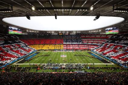 La NFL hace un anuncio sorprendente sobre el calendario de los Giants para 2026.