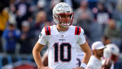 El calendario de los Patriots para 2026 acaba de presentar una prueba brutal en la semana 7: Informe