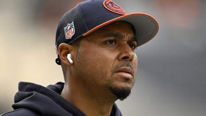 El exjugador de los Bears, que resultó ser un fracaso por 5,7 millones de dólares, ha sido contratado para ayudar a reemplazar a un jugador Pro Bowler.