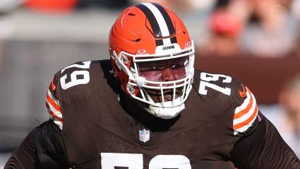 Los Browns le imponen un gran recorte salarial a un ex titular.