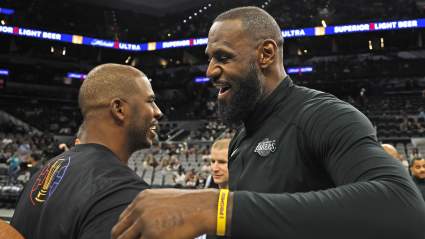 Chris Paul explica por qué LeBron James podría retirarse de forma realista.