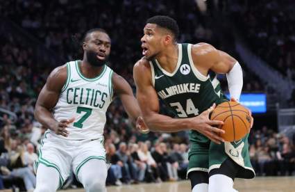 Se revela el paquete de intercambio masivo de los Celtics por Giannis Antetokounmpo.