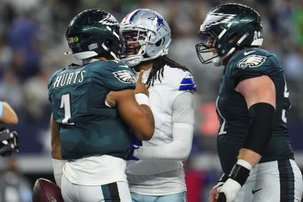 Eagles y Cowboys se preparan para un gran enfrentamiento de la NFC Este en un día festivo importante.