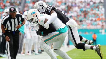 Se espera que un exjugador de los Dolphins, cuyo contrato ascendió a 99 millones de dólares, regrese a la NFL.