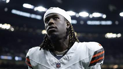 Los Browns intercambian a Jerry Jeudy por selecciones del draft.