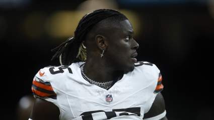 David Njoku, exjugador de los Browns, toma una decisión en la agencia libre por 8 millones de dólares: Informe