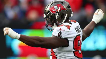 Predicción cambia la selección de primera ronda de los Bucs por el campeón del Super Bowl