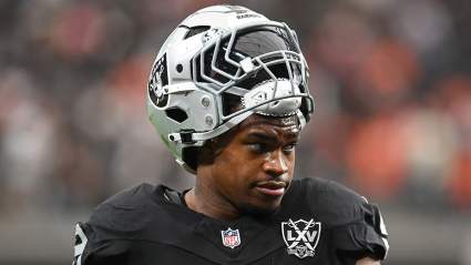 Un jugador de los Raiders rápidamente toma el antiguo número de Tyree Wilson tras el traspaso.