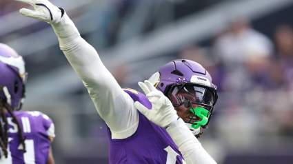 Dallas Turner, de los Vikings, recibe un importante voto de confianza de la NFL.