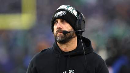 El asistente de los Eagles aclara la situación sobre su posible salida.