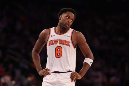 Actualizaciones en vivo sobre la lesión de OG Anunoby: Un reportero ofrece una actualización optimista.