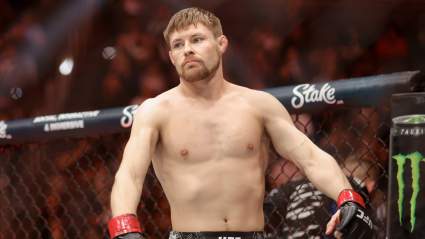 Bryce Mitchell tendrá un nuevo oponente invicto para UFC Vegas 118.