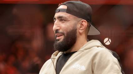 Belal Muhammad quiere pelear con el 'payaso' Sean Strickland.