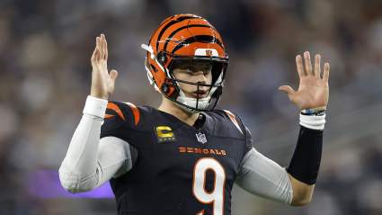 Los Bengals reciben un pronóstico sorprendente para 2026 por parte de las casas de apuestas de Las Vegas.